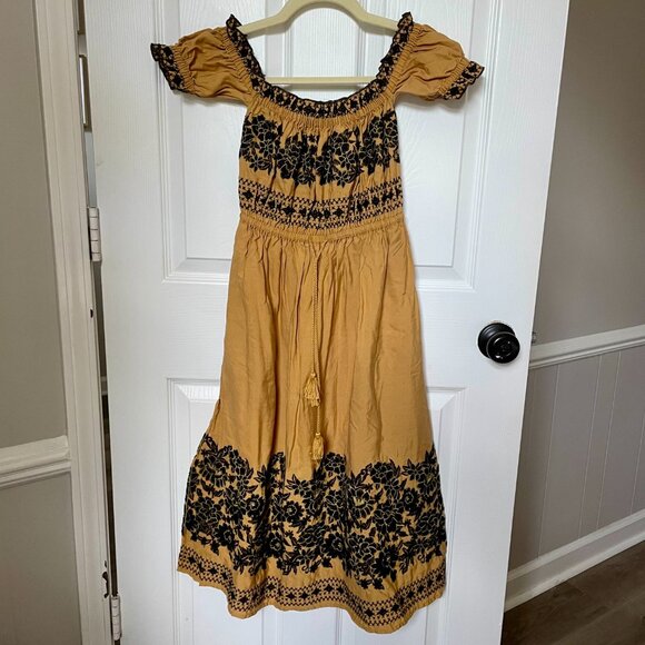 Spell & The Gypsy Venus Midi Dress - Picture 4 of 5